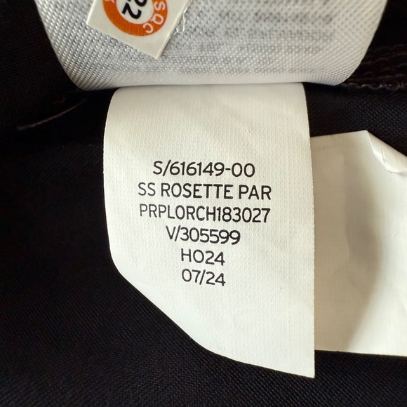 Gap Kids Shine Satin Dress Purple Orchid size 8 - Picture 9 of 10